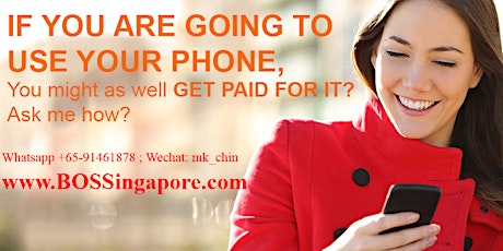 EARN via WECHAT Now! Post MMI (Success Resources' New Tycoon project).