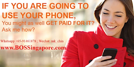 LEARN to EARN With Our Mobile Phone WECHAT. By Success Resources New Tycoon