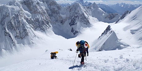 Imagen principal de Projecció "Gasherbrum II"