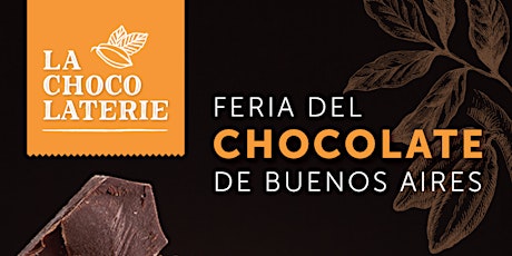LA CHOCOLATERIE - Feria del Chocolate de Buenos Aires