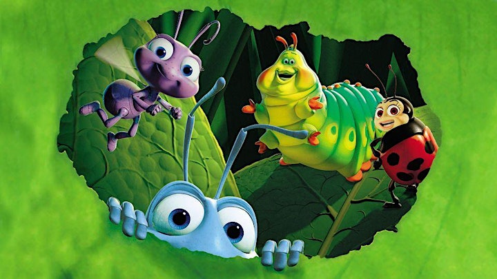 Movie Night at the Garden: A Bug’s Life image
