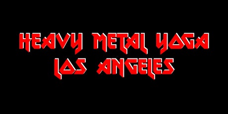 Heavy Metal Yoga Los Angeles entradas