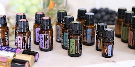 Introduction to essential oils primary image