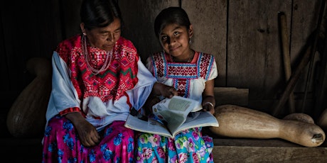 Oaxaca Stories in Cloth tickets