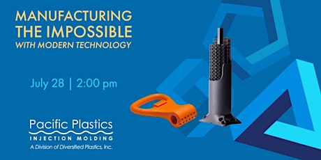 Manufacturing the Impossible with Modern Technology tickets
