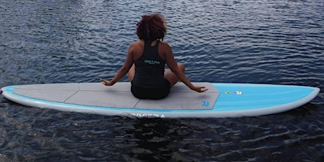 Hauptbild für BIPOC Yoga on the Lake