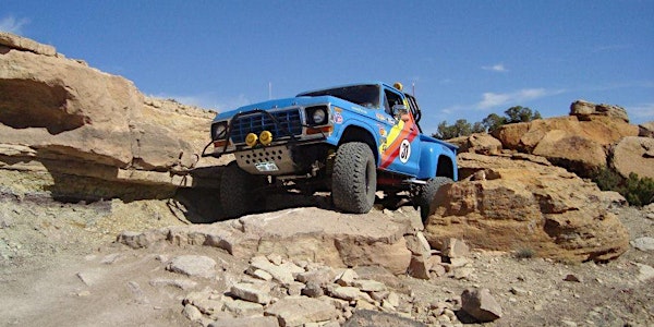 Grand Mesa Jeep Club's Rock Junction 2017