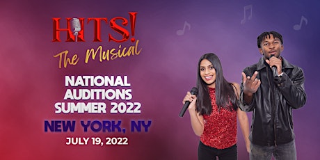 Hits! Auditions -New York, NY tickets