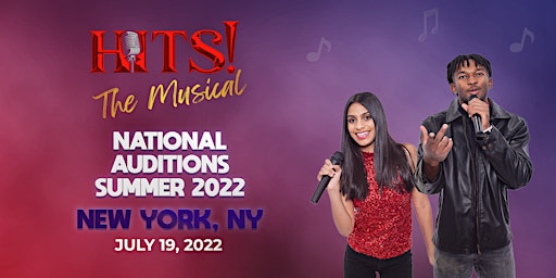 Hits! Auditions -New York, NY