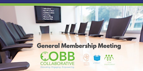 Third Quarter Quarter General Membership Meeting