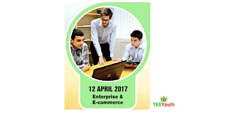 Enterprise & E-commerce workshop for 18 to 25 year olds primary image