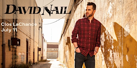 KRTY.Com and DGDG Present David Nail