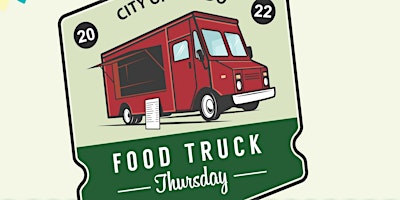 Food Truck Thursday at Center Lake Park