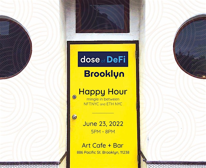 Dose of DeFi: Brooklyn image