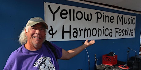 Yellow Pine Music & Harmonica Festival tickets