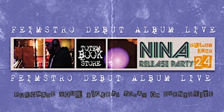 The NINA  Album Party primary image