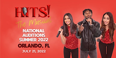 Hits! Auditions -Orlando, FL
