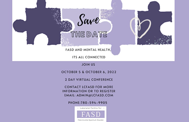 Lakeland Centre for FASD Conference 2022 image