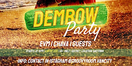 Dembow Party