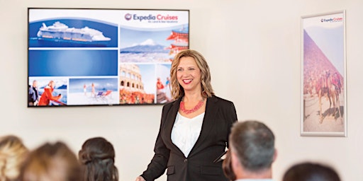 Information Session on becoming a Cruise and Vacation  Consultant