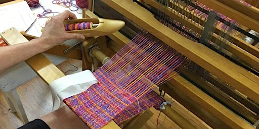Beginning Weaving on a Floor Loom-Part I