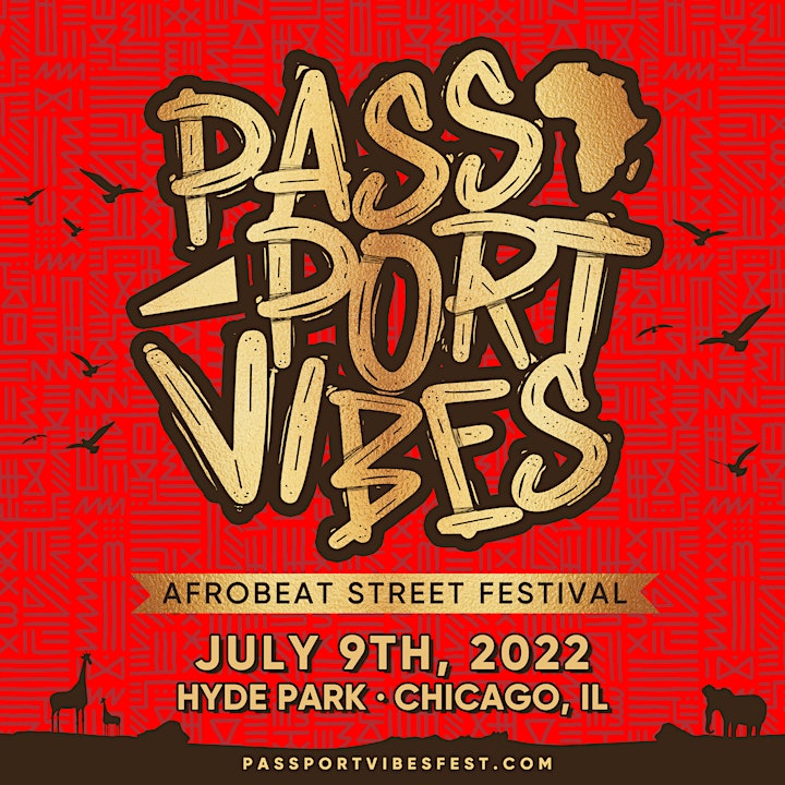 Passport Vibes Street Festival 2022 image