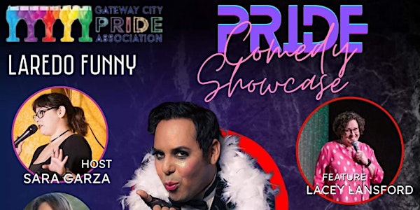 Pride Comedy Showcase starring  Jade Esteban Estrada