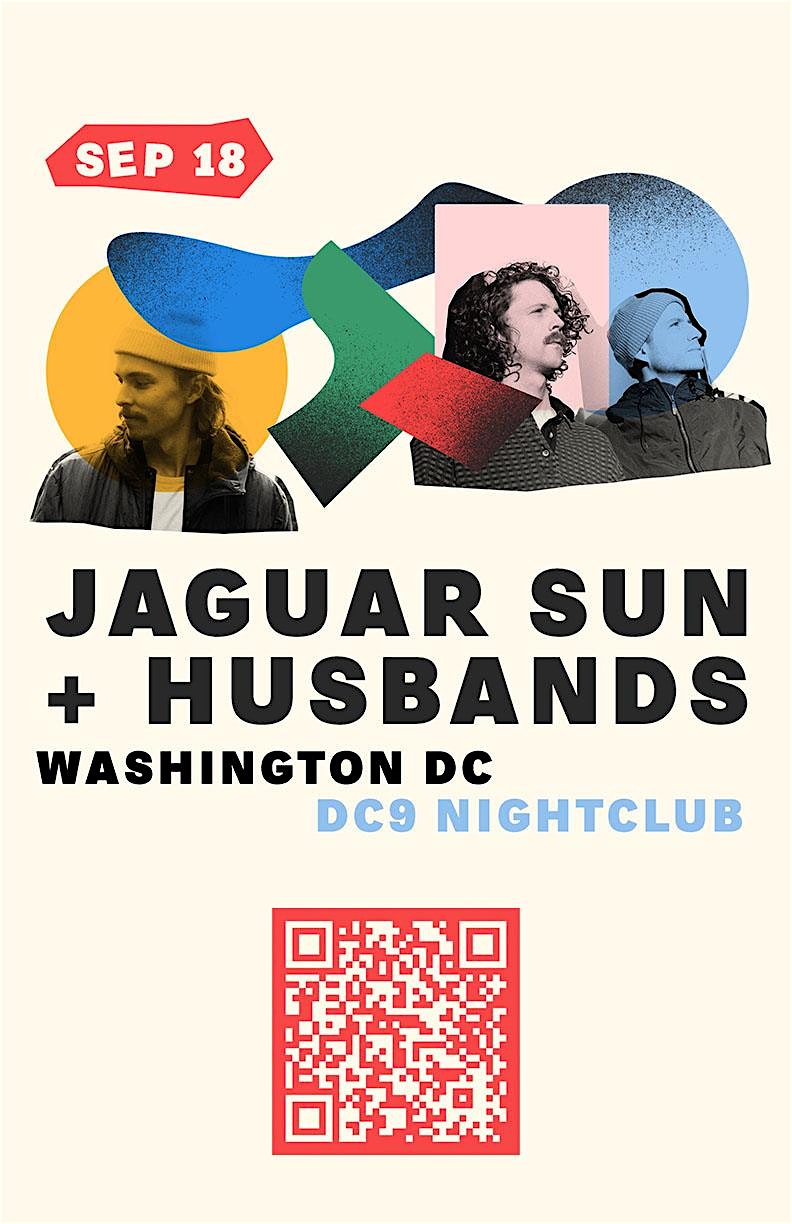 Jaguar Sun + Husbands