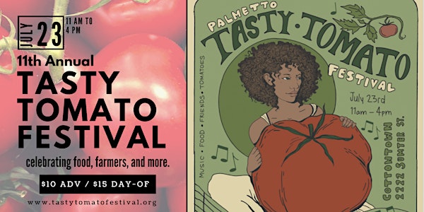 11th Annual Palmetto Tasty Tomato Festival
