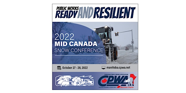 2022 Mid-Canada Snow Conference
