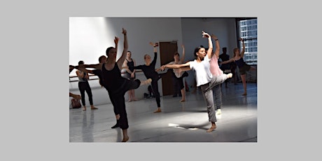 New Dances 2022 Open Company Class, June 13-17, 2022