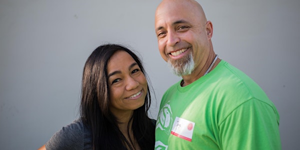 CALVARY:Connect Groups | COUPLES | Jorge + Rosie Travieso