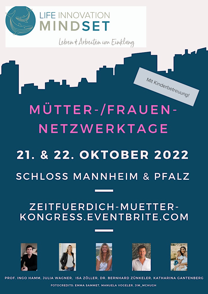 Netzwerktag für Mütter/ Frauen im Barockschloss Mannheim image