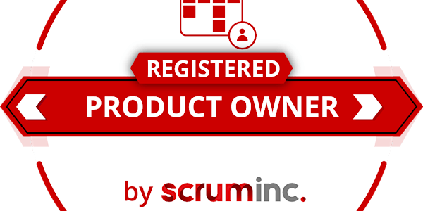Registered Product Owner