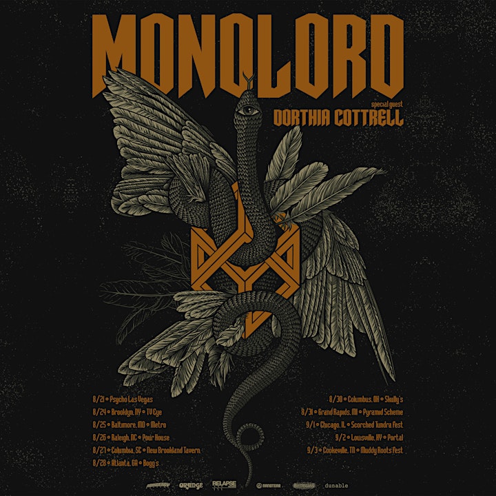 Portal Presents: MONOLORD image