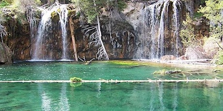 Hike - Hanging Lake (requires reservation, see details)