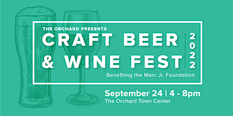 Orchard Town Center Craft Beer and Wine Festival
