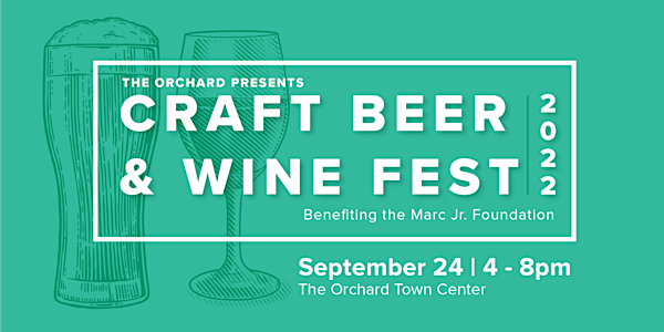 Orchard Town Center Craft Beer and Wine Festival