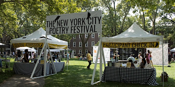 The 11th Annual NYC Poetry Festival