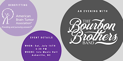 An Evening with the Bourbon Brothers Band