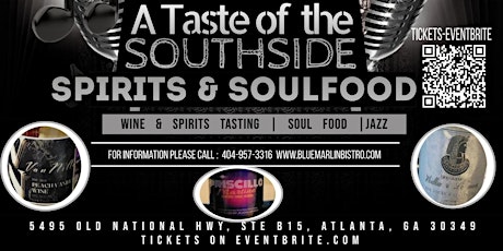 A Taste of the Southside & Soul tickets