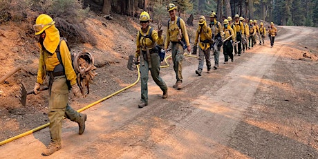 Wildland Firefighter Open House - California State Guard (SoCal) tickets