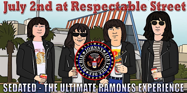 SEDATED - The Ultimate Ramones Experience