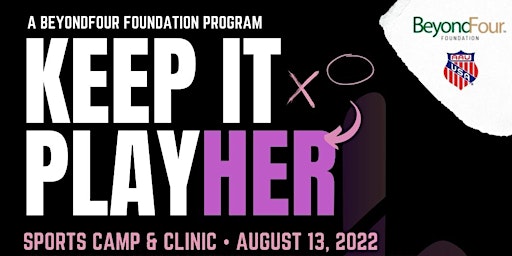 Keep It PlayHER Basketball Camp and Clinic