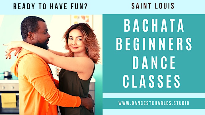 Bachata  Beginners Dance Class for St Louis on  on Saturdays image