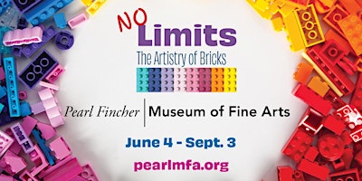 “No Limits: The Artistry of Bricks” at Pearl Fincher Museum of Fine Arts