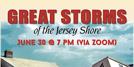 Great Storms of the Jersey Shore tickets