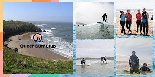 Queer Surf Club | Wales Weekender