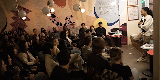 Laugh It Off: Stand Up Comedy in the East Village primary image