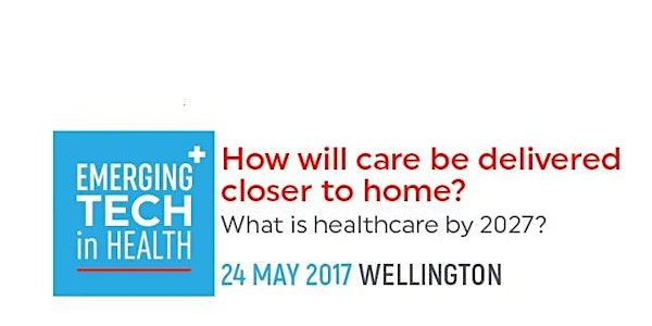 Emerging Tech in Health Symposium 2017